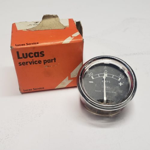 36406O Ammeter 30-0-30 Amps, 1-3/4" Diameter