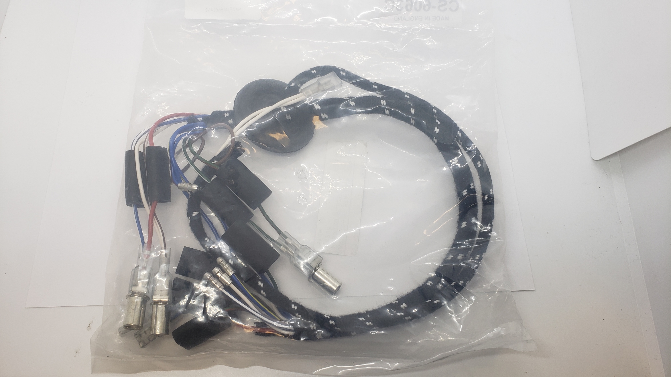 54960724 Wiring Harness Headlight, Norton Commando, 1970-74