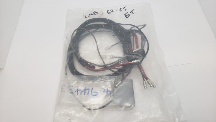 54094433 Wiring Harness Triumph, T20S/SM/SS/T, ET Ignition, 1962-1965