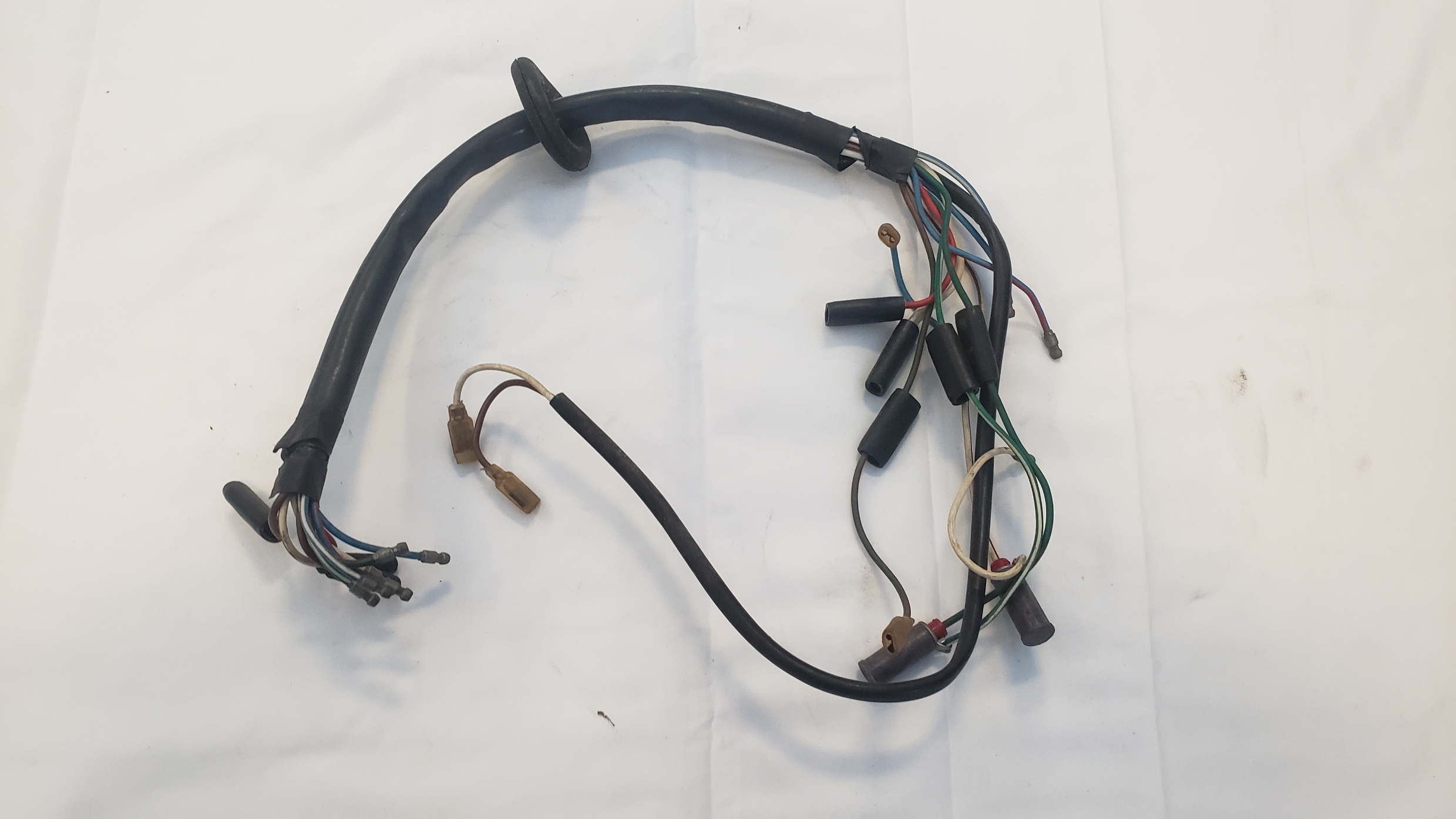 54960724 NOS Lucas Wiring Harness, Headlight, Norton Commando 1970-74