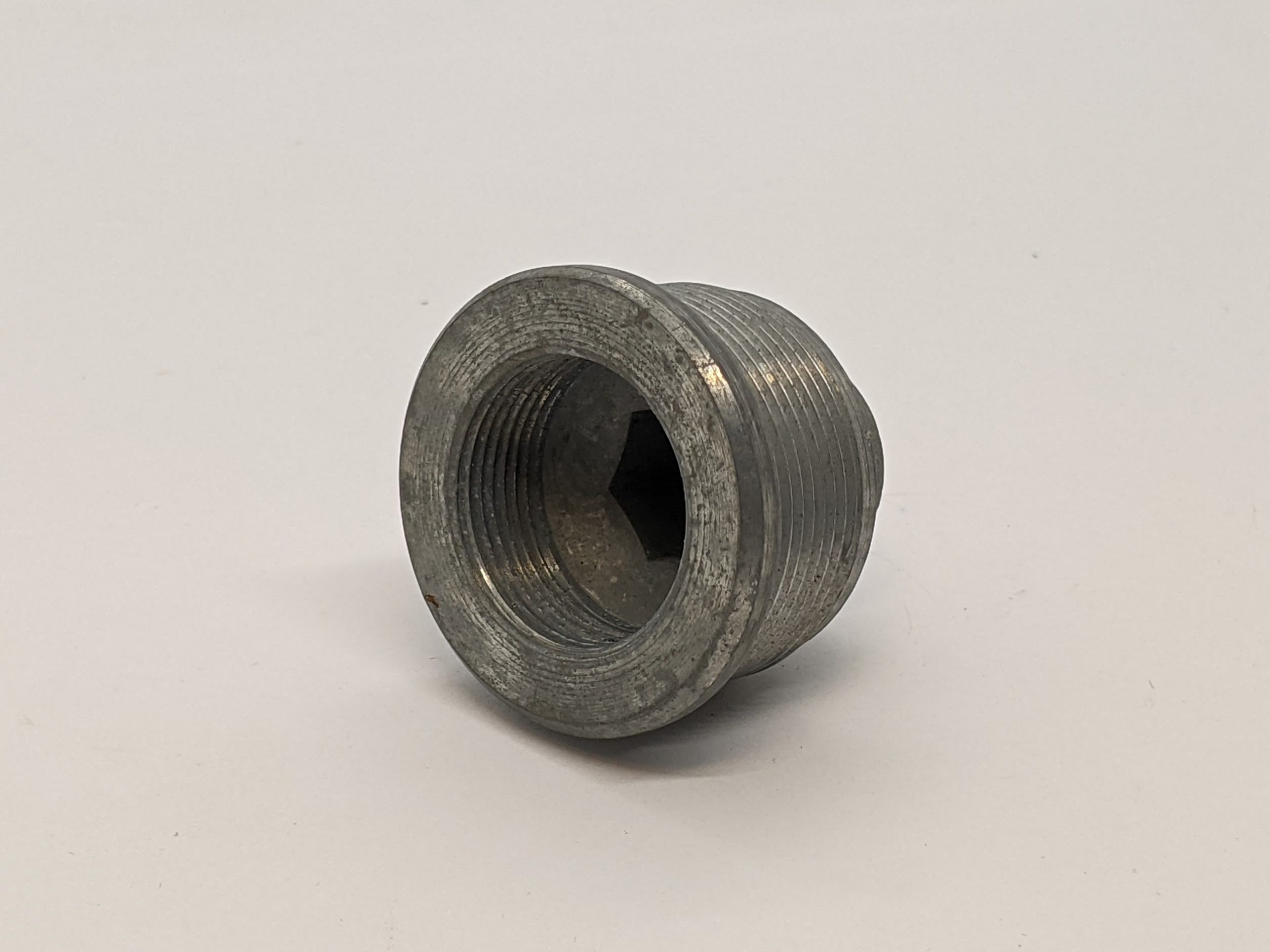 97-4387 Fork Top Nut, Disc Brake, Sold Each