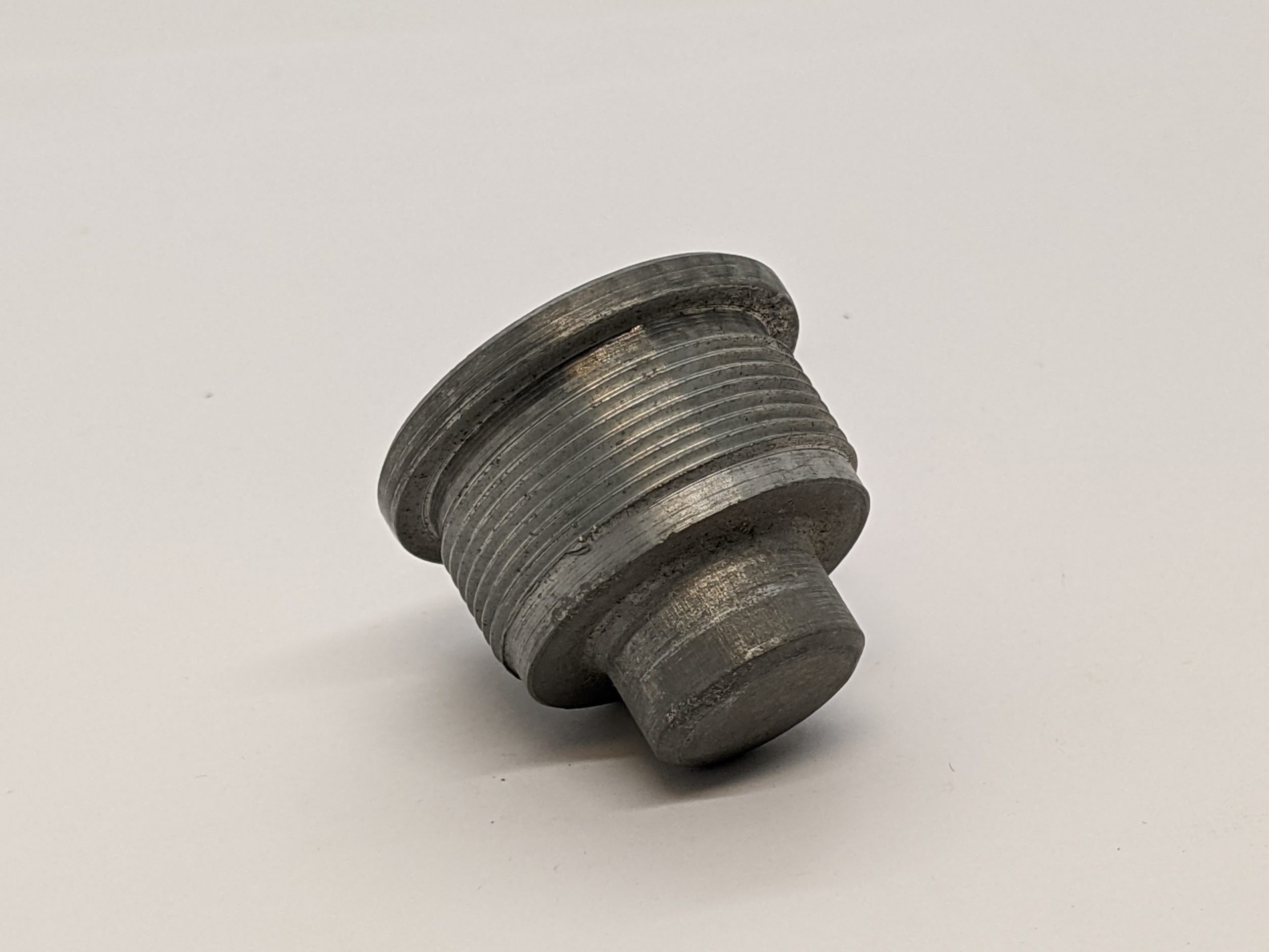 97-4387 Fork Top Nut, Disc Brake, Sold Each - Image 2
