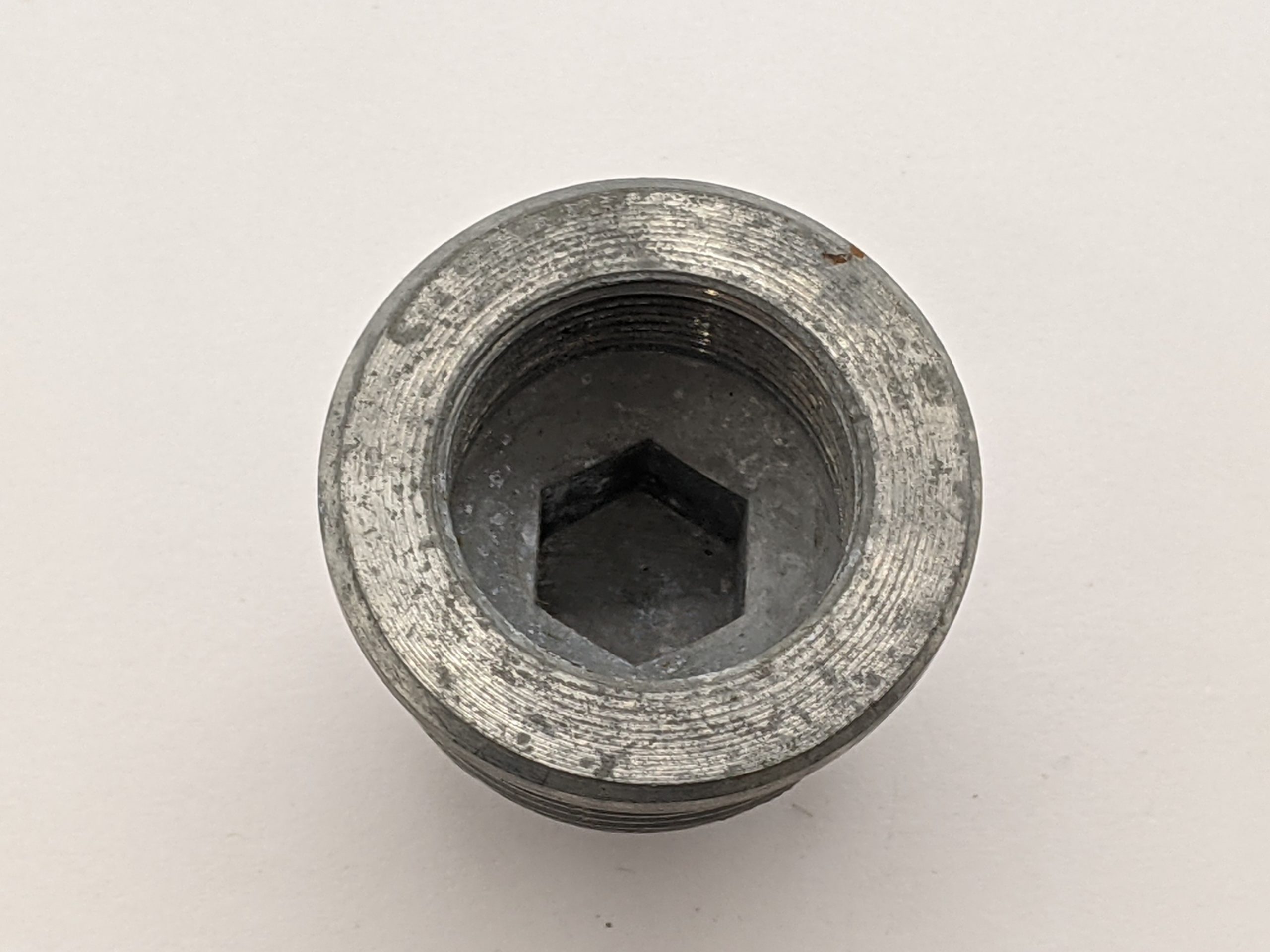 97-4387 Fork Top Nut, Disc Brake, Sold Each - Image 4