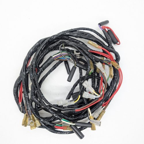 54961586PVC Wiring Harness Main Norton Commando 1970-74 PVC