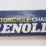 MP85 530 Renold Rear Chain 120