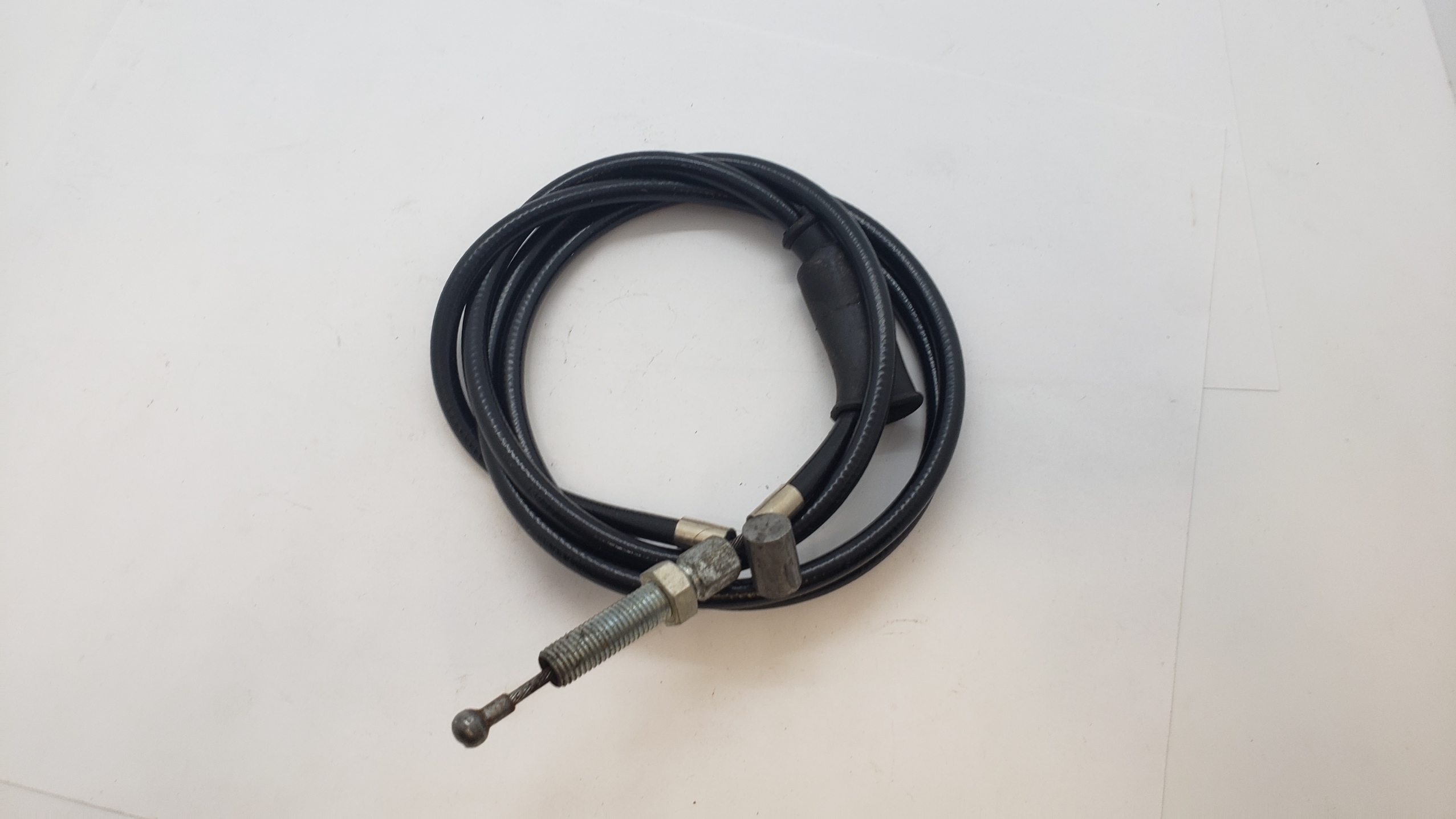 60-1993M Clutch Cable Triumph 650 Twins 1968-1972 - Image 2