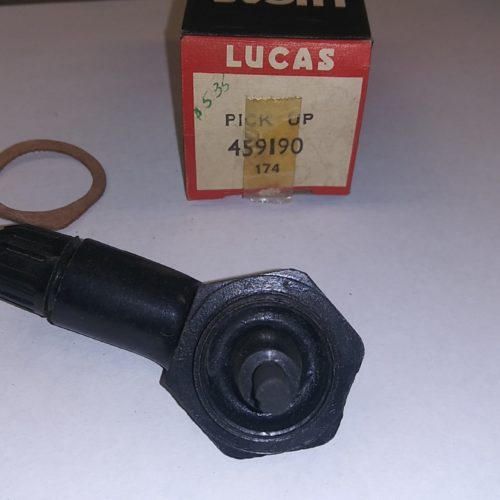 459190 Magneto Pick Up, Clip On - NOS LUCAS