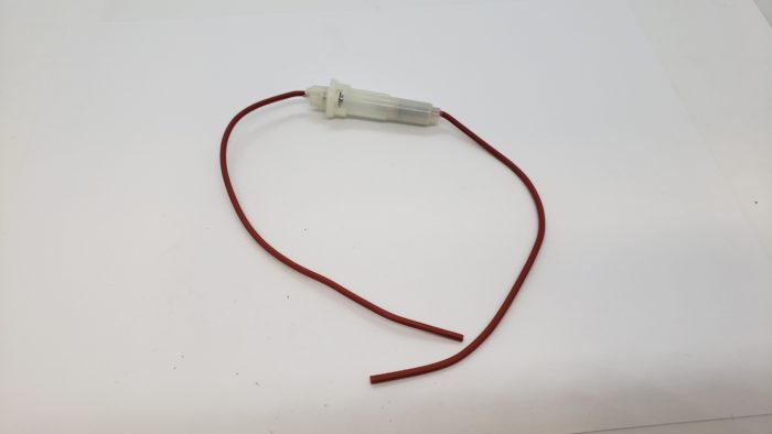 5493986 Fuse Holder, Red Wire