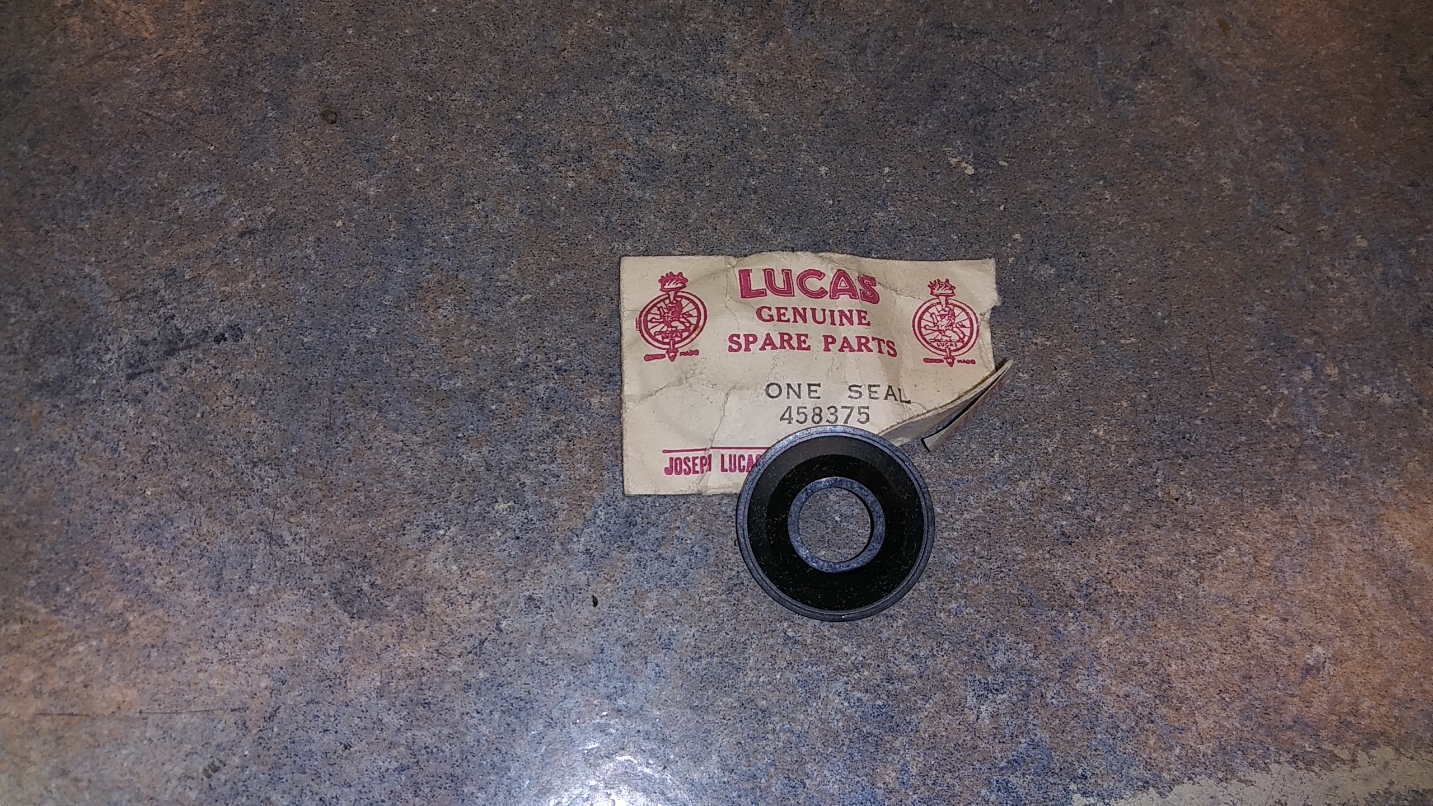 458375 Lucas Magneto Oil Seal