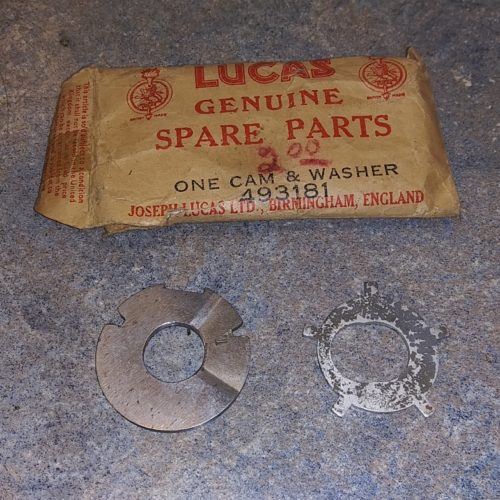 493181 Magneto Cam, Lucas M01/M01L