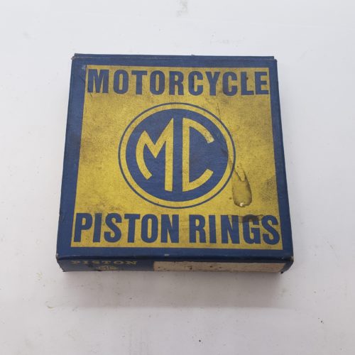 70-6864/70-6865 Piston Ring Set, Triumph 650 +.030, MC Brand