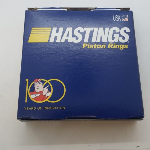 70-6864/70-6865 Piston Ring Set, Triumph 650 +.040, Hastings
