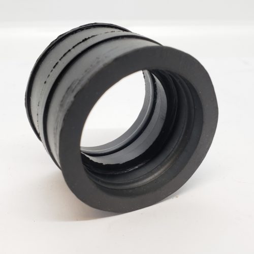 60-7076 Intake Boot, Carburetor To Cylinder Head, T-140 (2928/123)