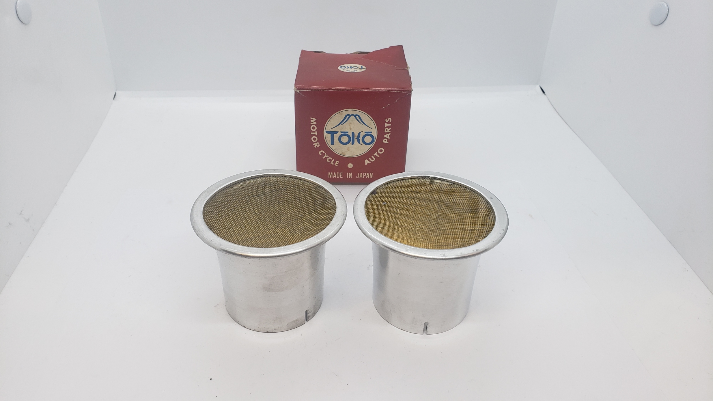 MP95-900R Velocity Stack Flat Screen Tall Type Toko Brand