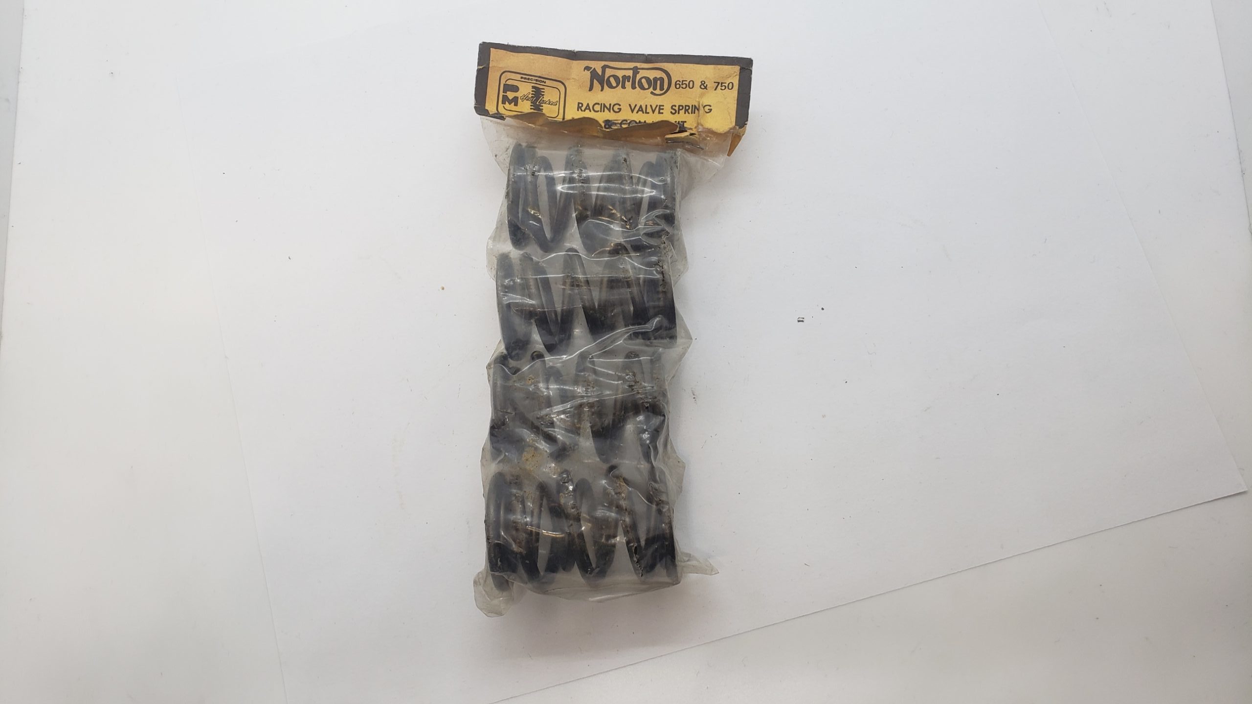 067822/23 PM Valve Springs All Norton 650-750-850 Twin Models