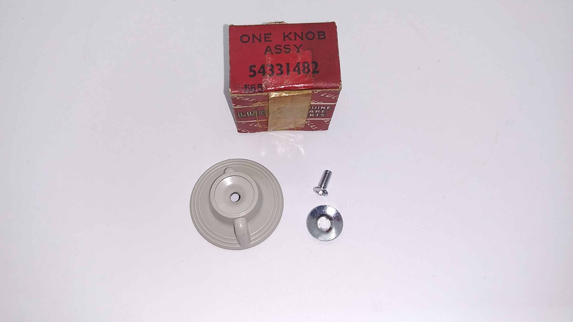 54331482 Light Switch Knob, Lucas 88SA