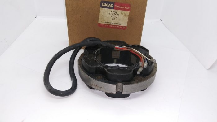 47177 ET Stator NOS, RM13, 4 Wire