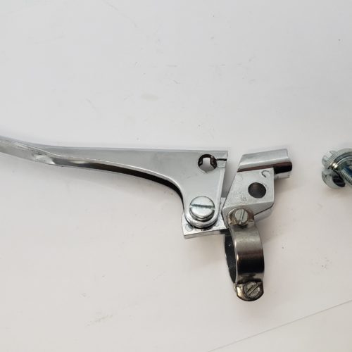 60-2074T 7/8" Lever Assembly, LH, with Mirror Hole