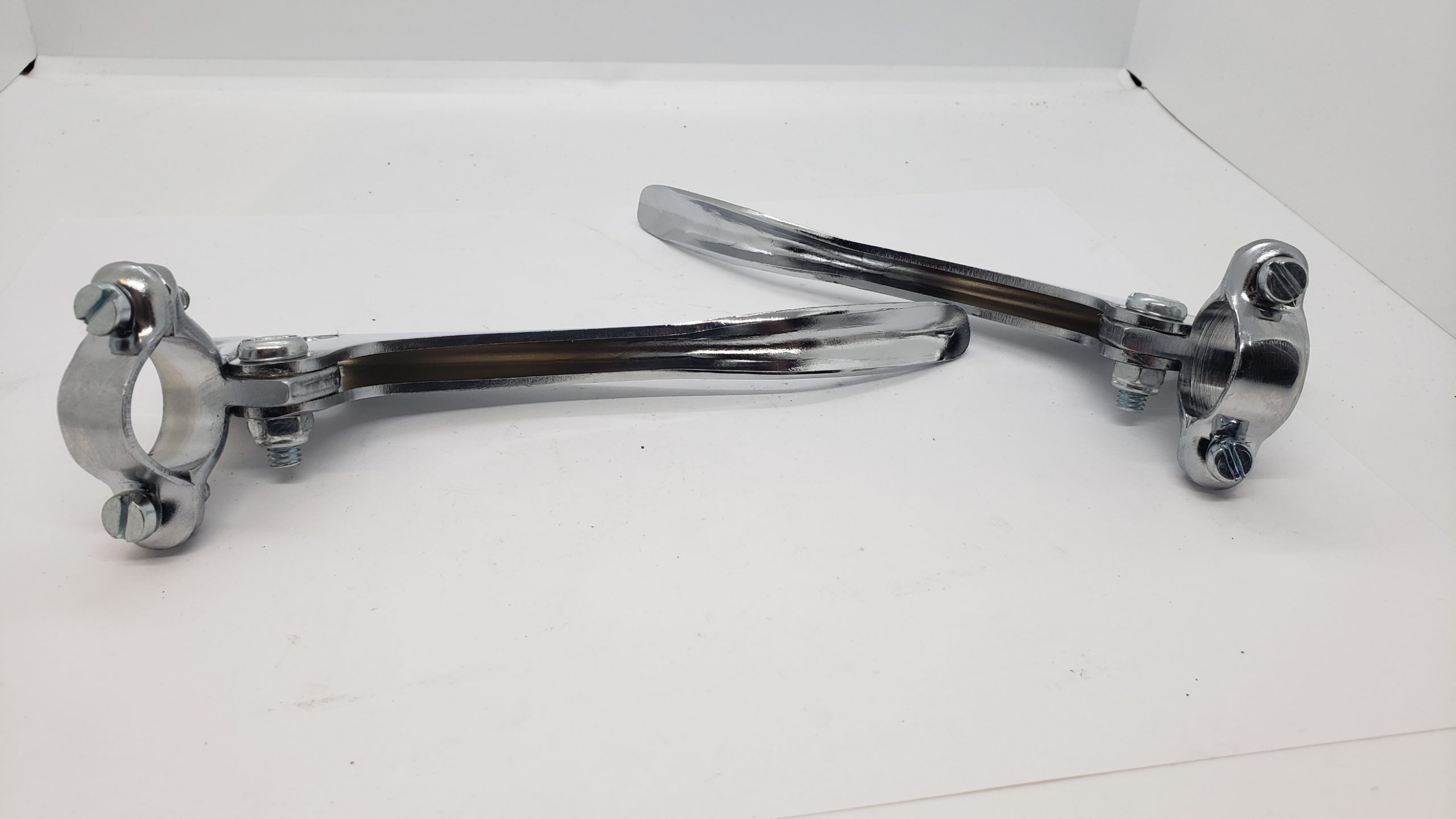 MP45-PR16 7/8" Clutch And Brake Blade Type Lever Set - Image 2