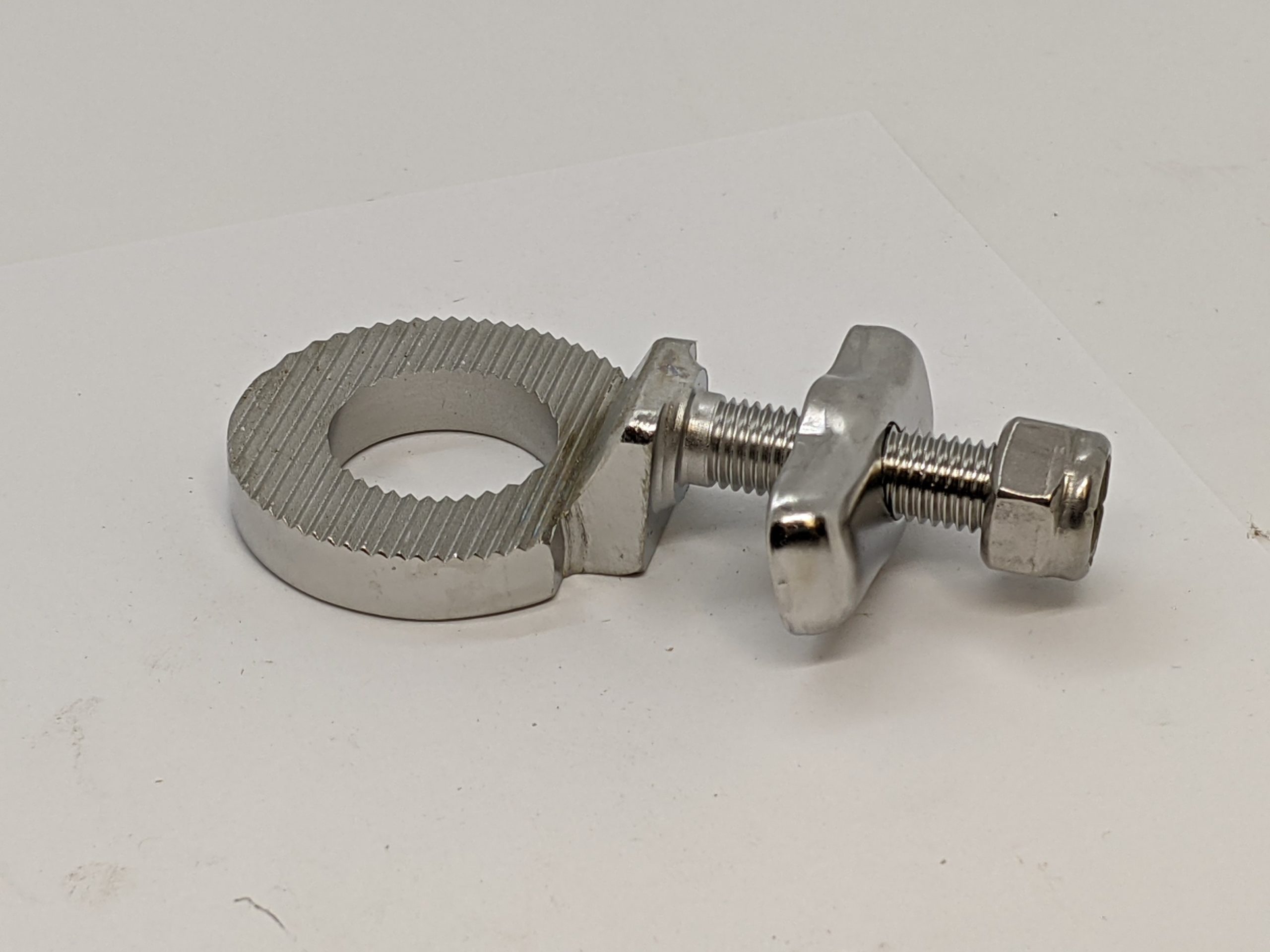 37-2089S Rear Wheel Adjuster Assembly, Stainless