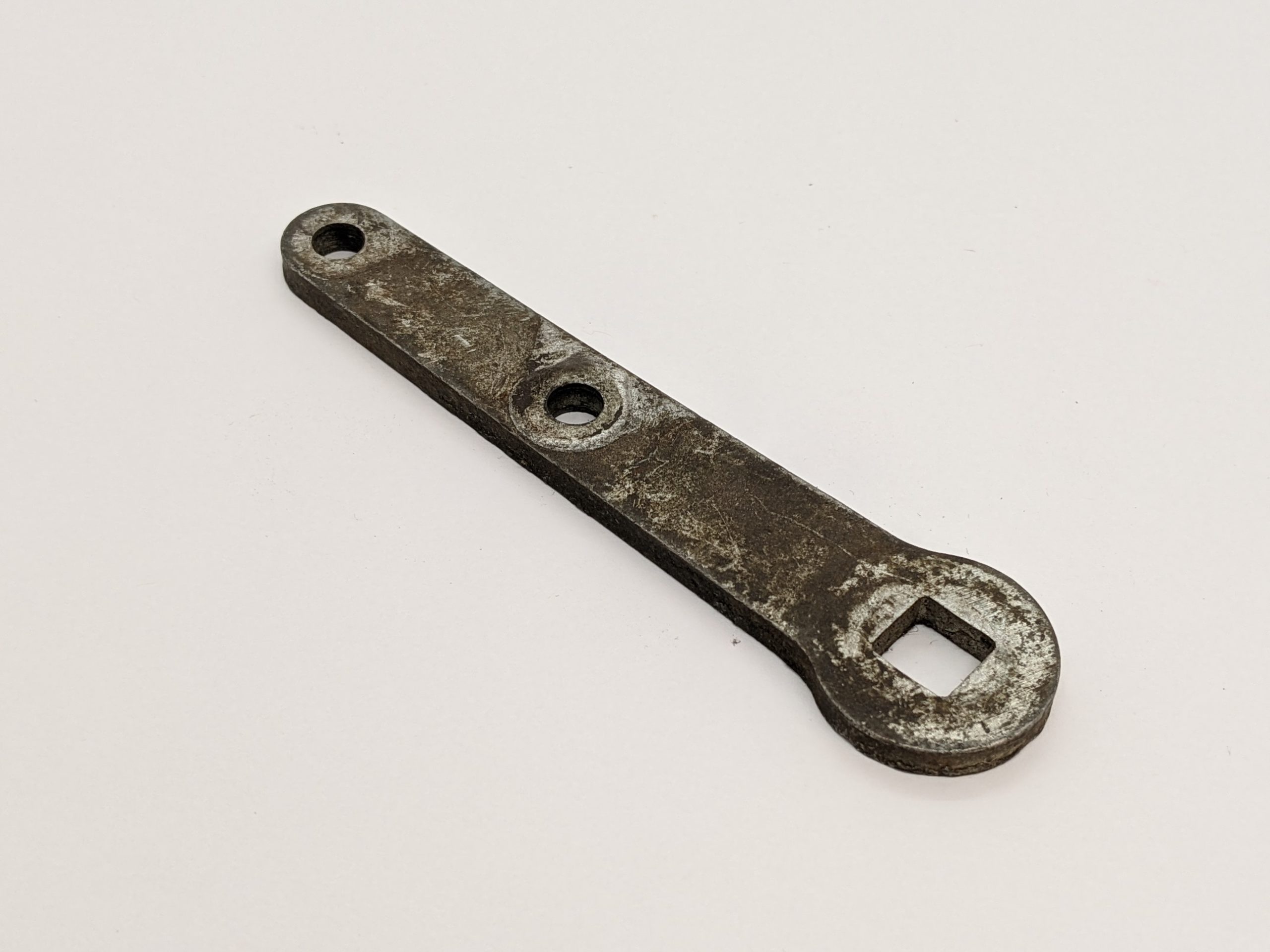 37-2000U Front Brake Lever, Long, TLS, 1968 - USED