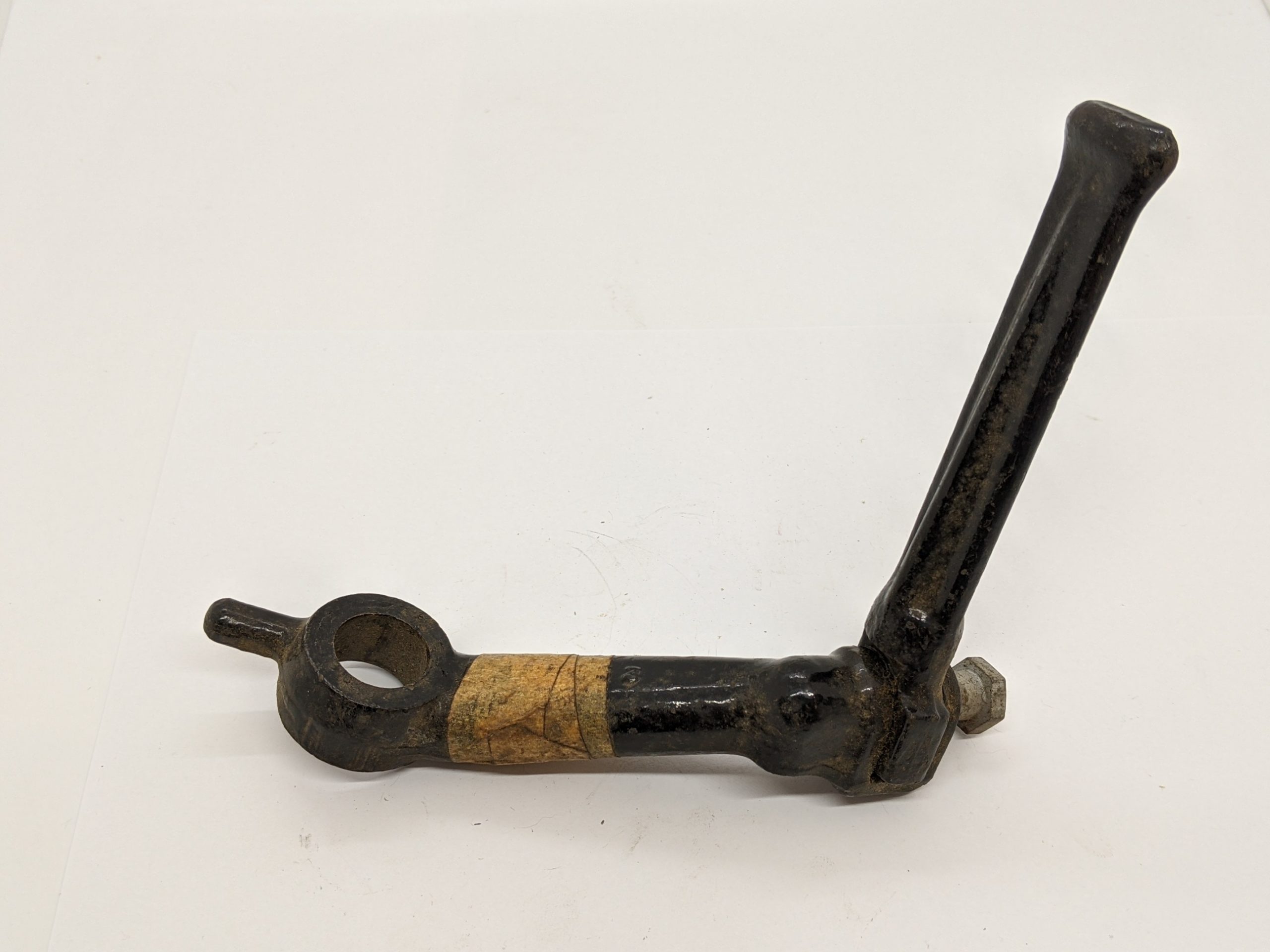 82-7019N Footpeg, Folding, RH, NOS - Image 3