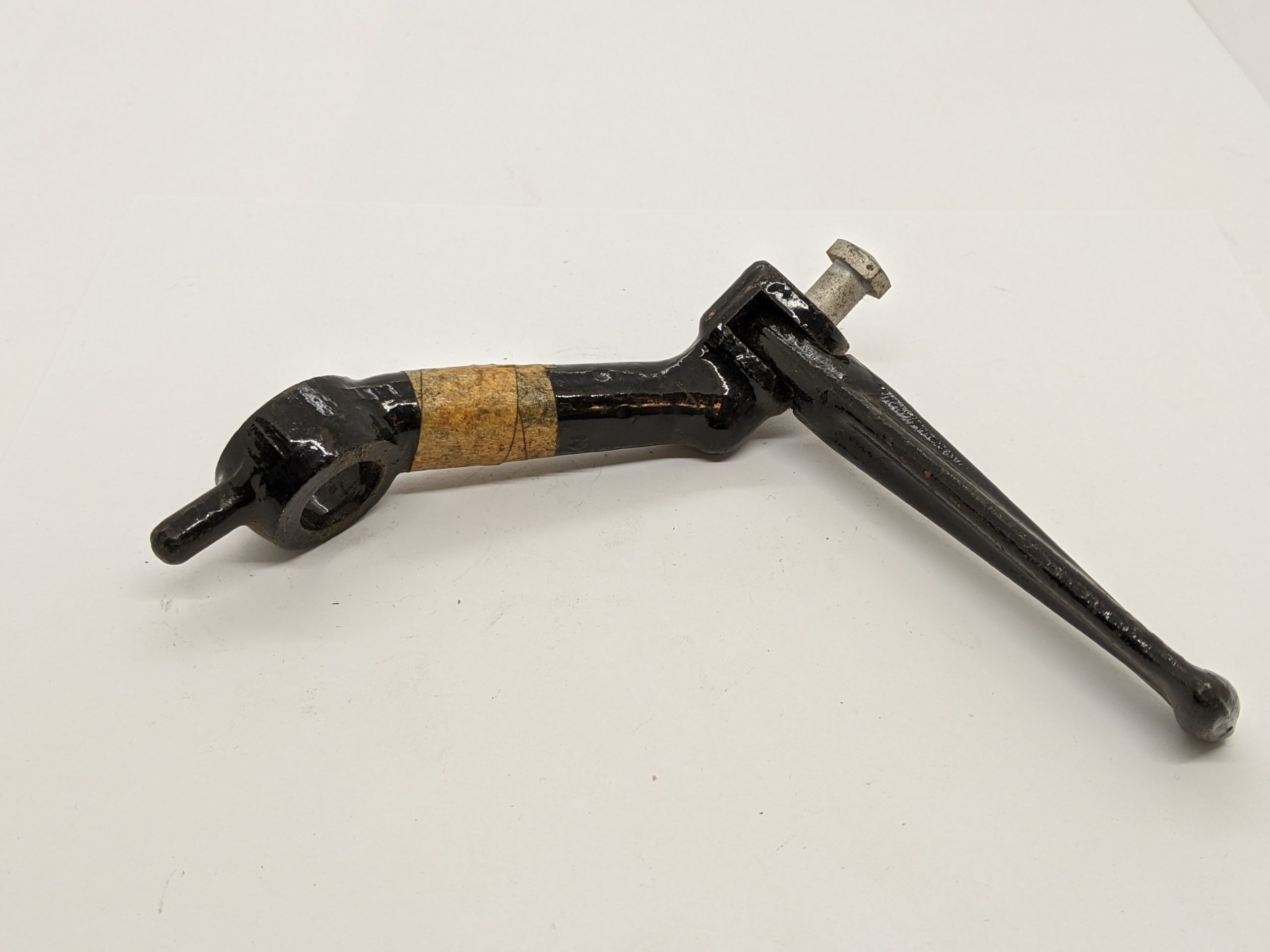 82-7019N Footpeg, Folding, RH, NOS - Image 2