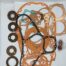 MP30-1663C Complete Gasket Set, with Copper Head Gasket, BSA A10