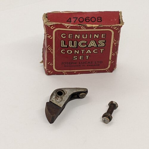 470608 Magneto Points, Lucas