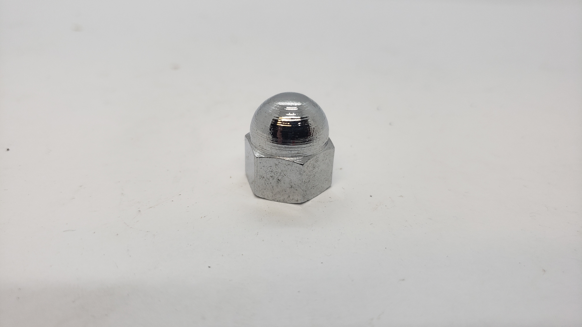 040432 Norton Kickstart Dome Nut