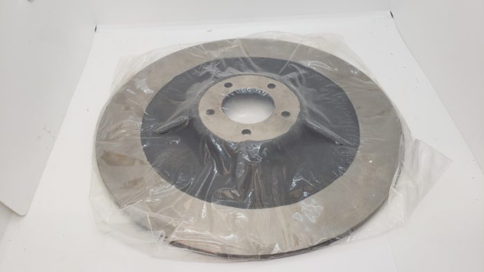 061885 Disc Brake Rotor, Norman Hyde 11-3/4" Brake Rotor