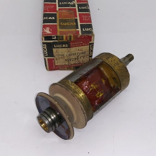 459299 K2FC Lucas Magneto Armature - NOS
