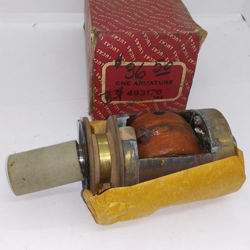 493176 Magneto Armature, Lucas KNC1/NC1