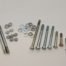 MP25-1068 Case Hardware Set/Kit, Triumph 1973-1982