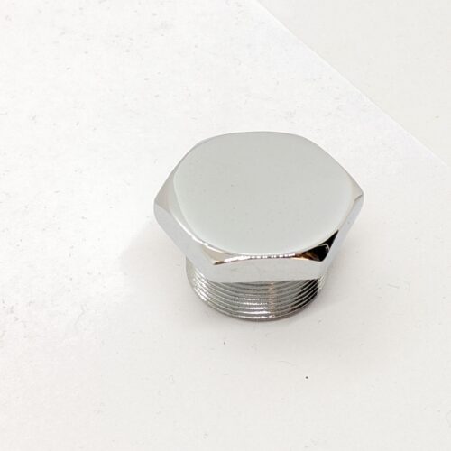 067682 Fork Top Nut, Early Norton Atlas