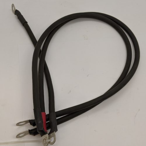 065909/10/11 Super Duty Starter Leads, Commando MK3, 3 pc