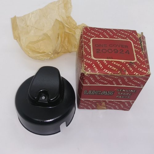 200924 Generator End Cover, E3L, Genuine Lucas - NOS