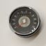 SSM 3001/00AR **Rebuilt** Smiths Speedometer, 120 MPH, Grey Face