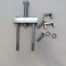 064297 Engine Sprocket/Clutch Hub Puller Assembly Tool