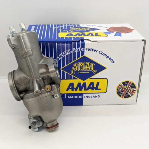 L930AL Amal Carb, LH, 930, 30mm, Alloy Premier