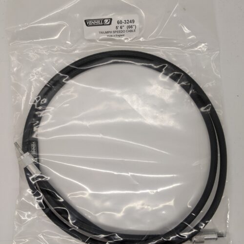 60-3249 Speedometer Cable, Magnetic, 66"