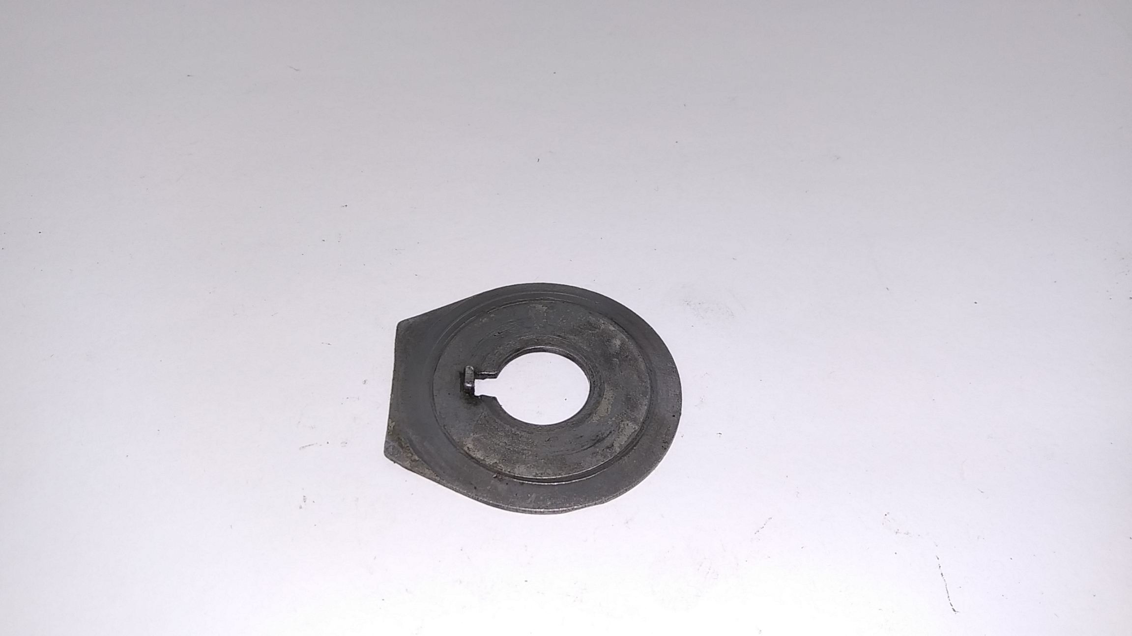 82-5311U Early End Plate, Swing Arm - USED