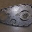 42-7515U Inner Primary Cover, BSA A10 - USED