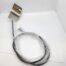 60-2076T Front Brake Cable, No Switch, Tri/BSA, 1969-1970
