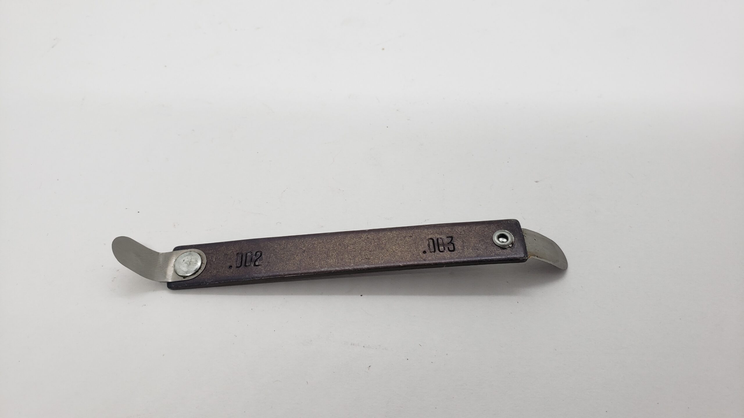 MP20-0052 Feeler Gauge .002-.003"