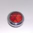 02-1503U Reflector, Round Red, Lucas, Used
