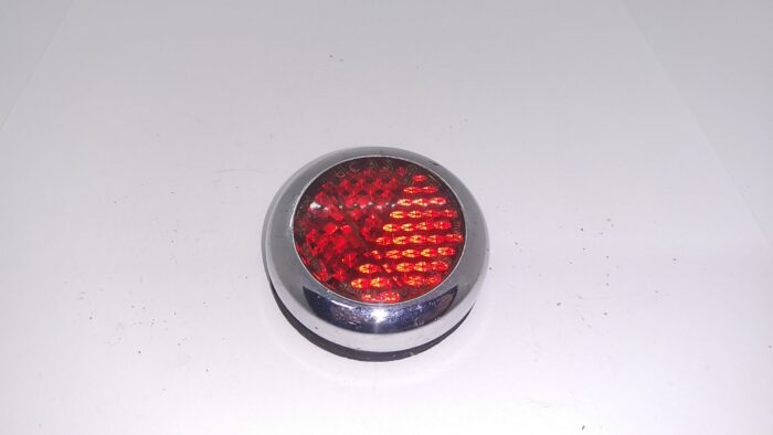 02-1503U Reflector, Round Red, Lucas, Used
