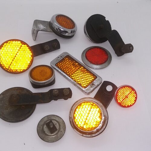 Many Miscellaneous Reflectors In Stock