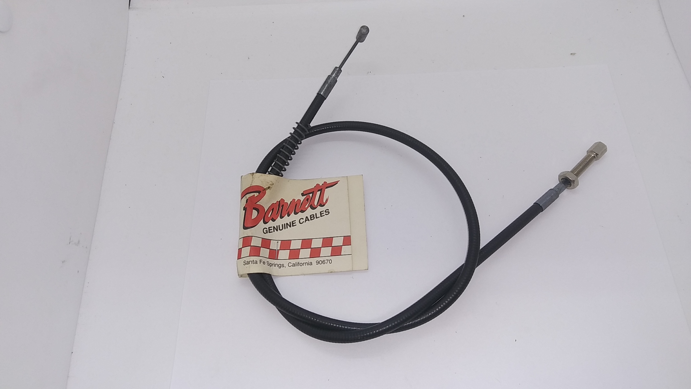 41-8548B Decompression Cable, BSA B40/B44, Barnett, Made in USA