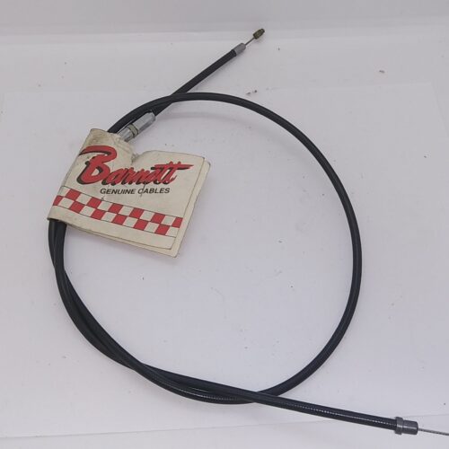 40-8657B Throttle Cable, 250/B44, 1967 and Later-Barnett